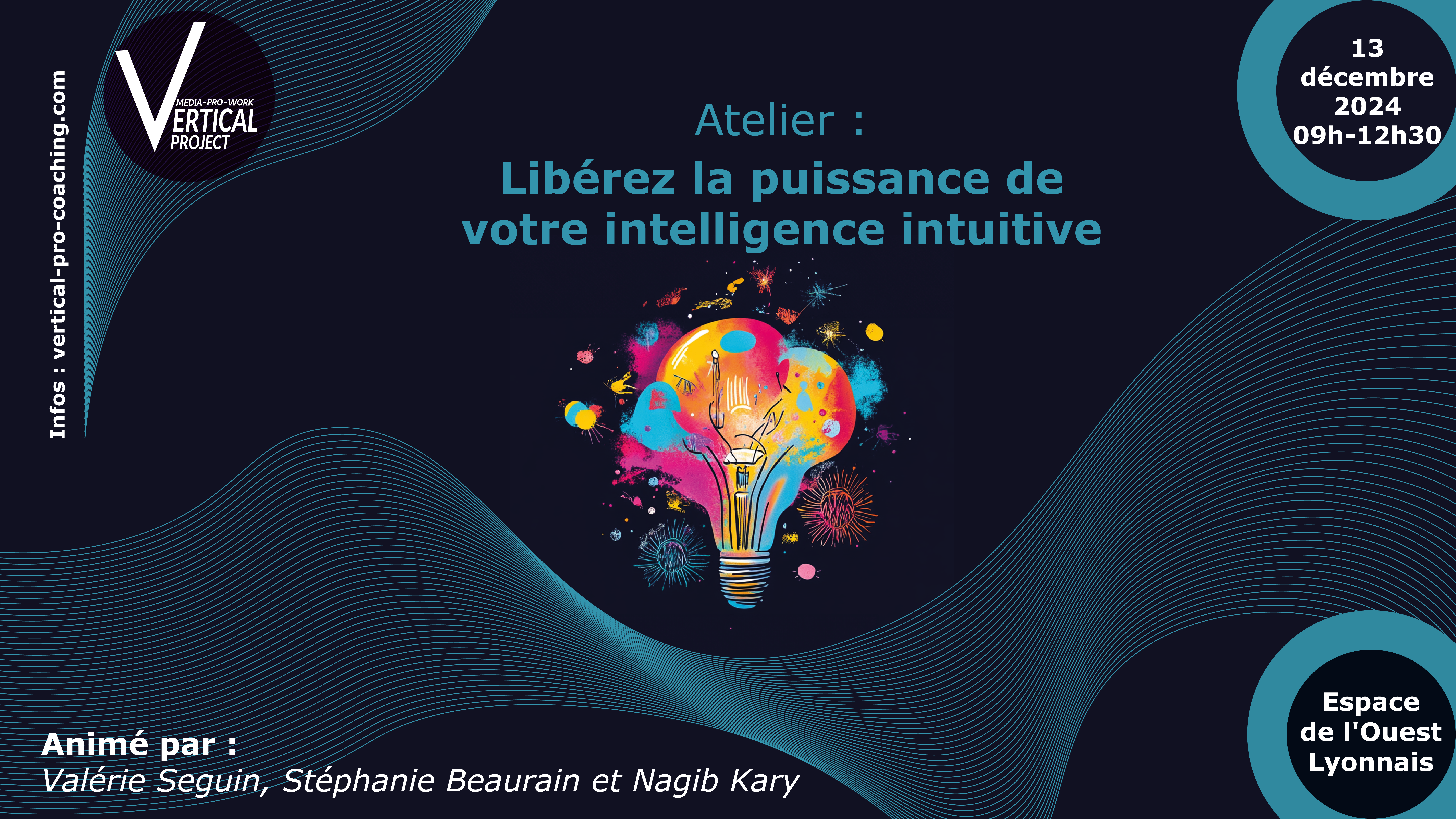 Libérez la puissance de votre intelligence intuitive